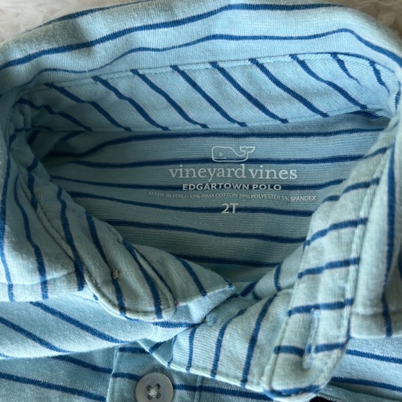 Vineyard Vine 2T Polo - Picture 2 of 3